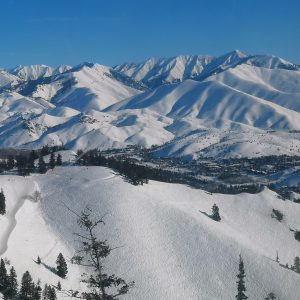 Big Sky Montana