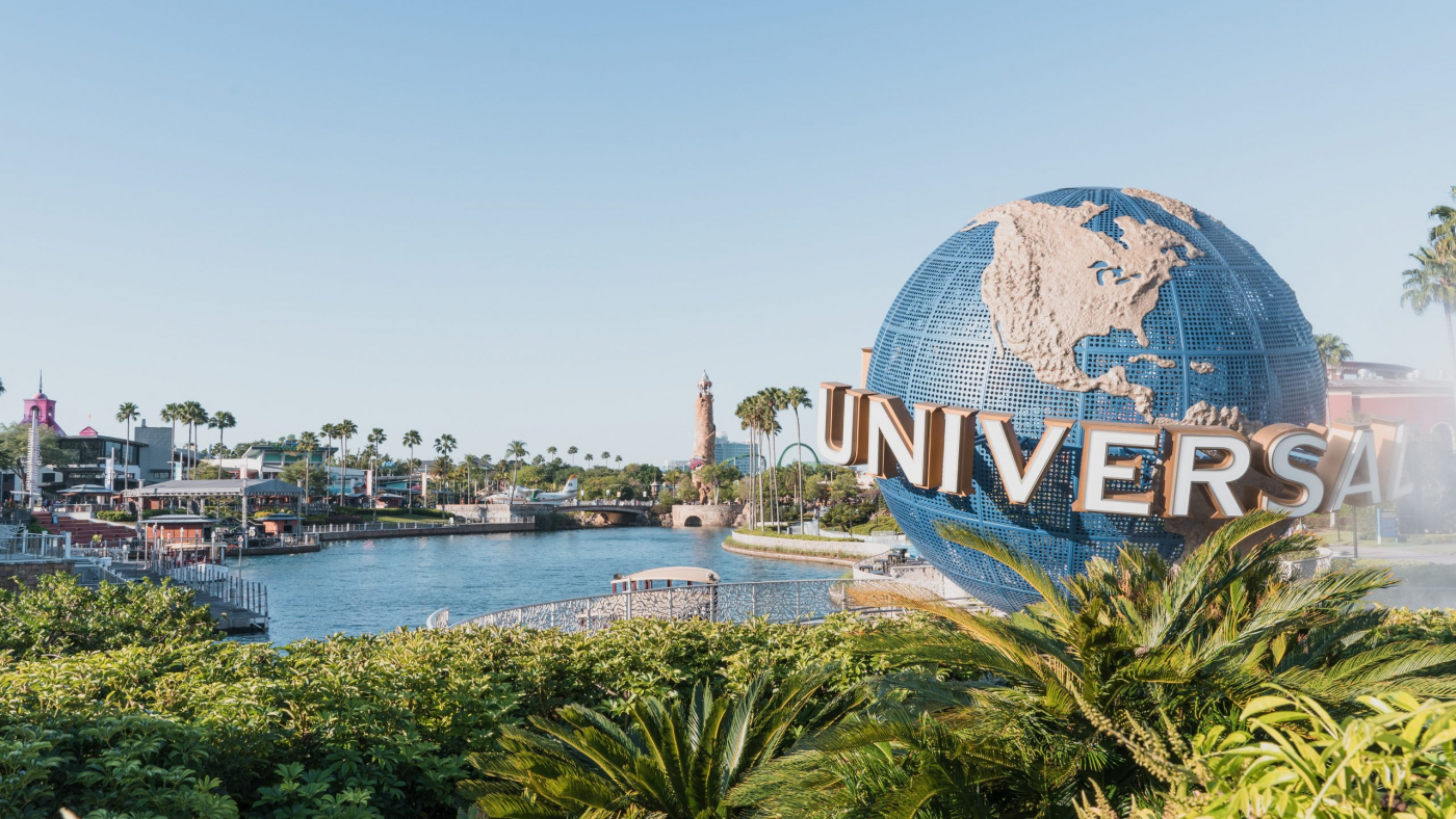 Orlando/Florida Universal; Foto Aditya Vyas