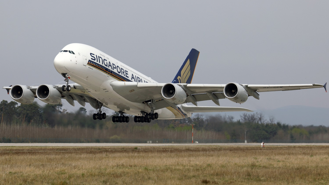 Singapore Airlines_Rückkehr des A380 Foto Kontstantin_von_Wedelstaedt