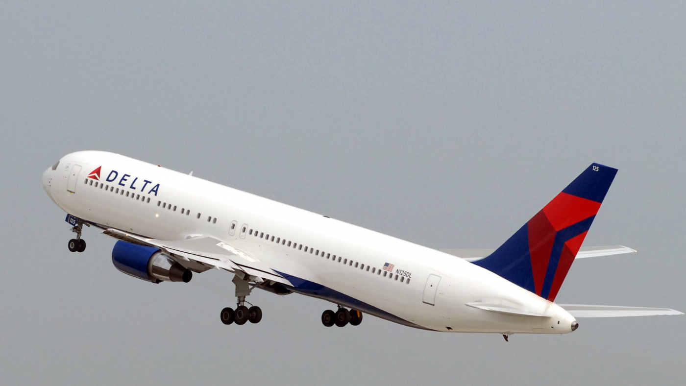 Delta-767-400 Foto Delta Air Lines