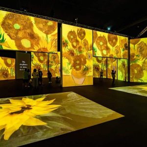 Van Gogh Alive