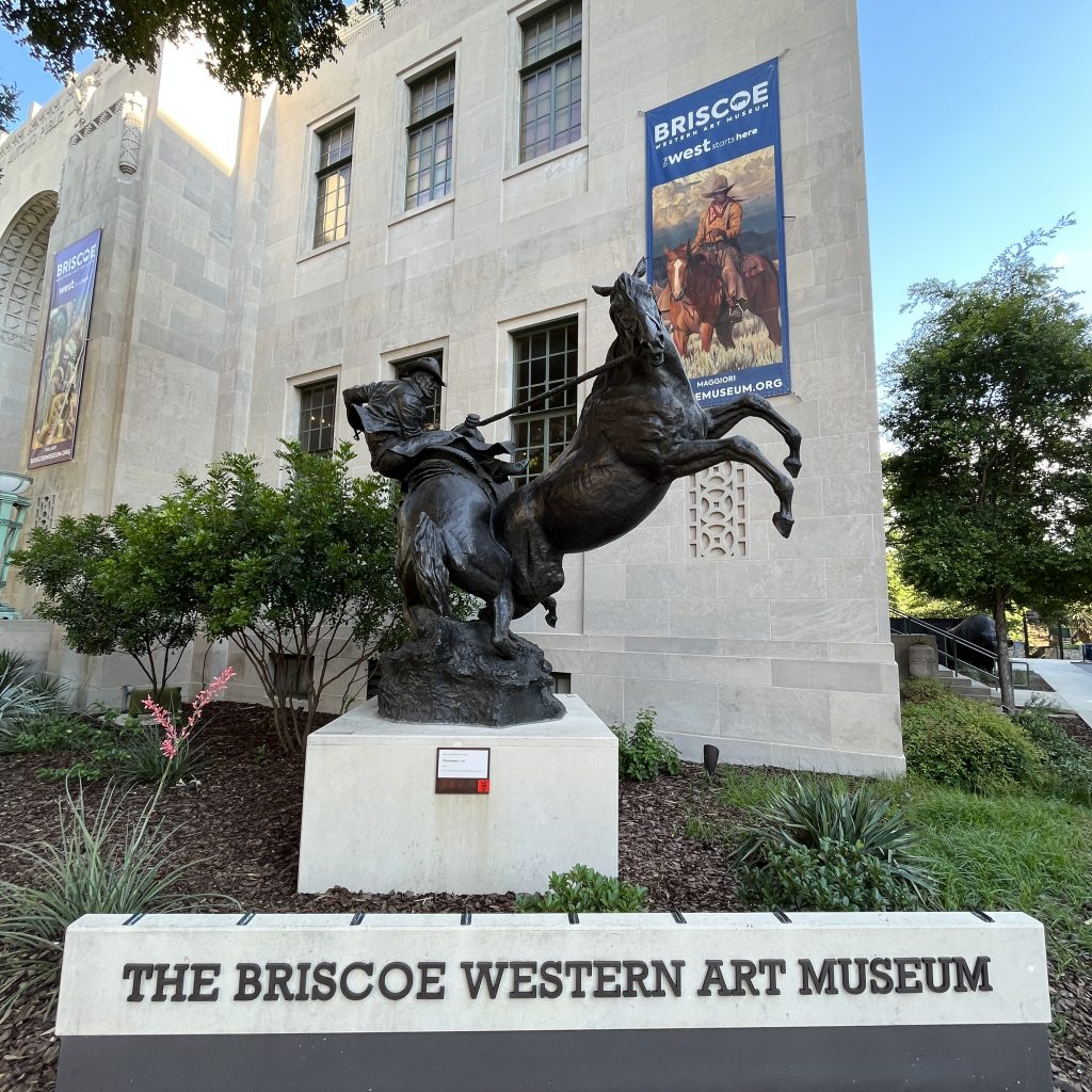 Briscoe_Western-Art Museum San Antonio Foto Ulrike_Wirtz_0885.JPG