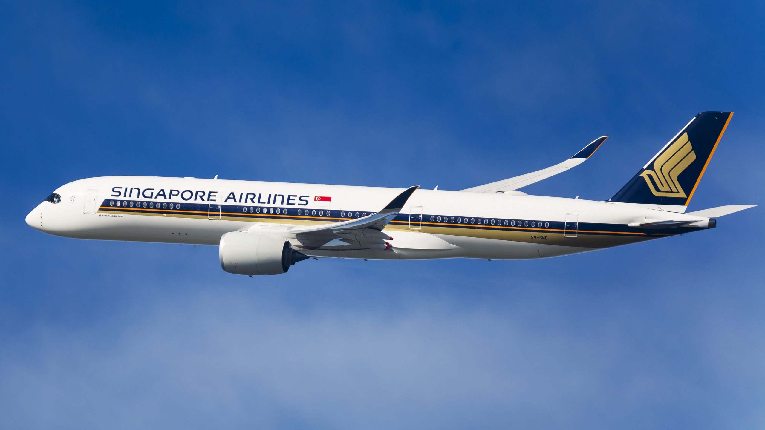 Singapore Airlines A350 Foto Singapore Airlines.jpg