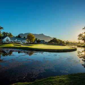 Fancourt Hotel Südafrika