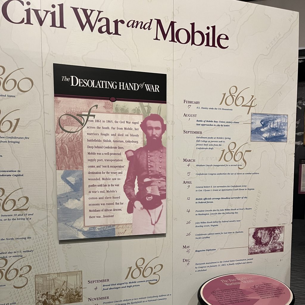 Mobile vor und im Civil War - von 1860 bis 1865 Foto_Ulrike_Wirtz_1424.JPG