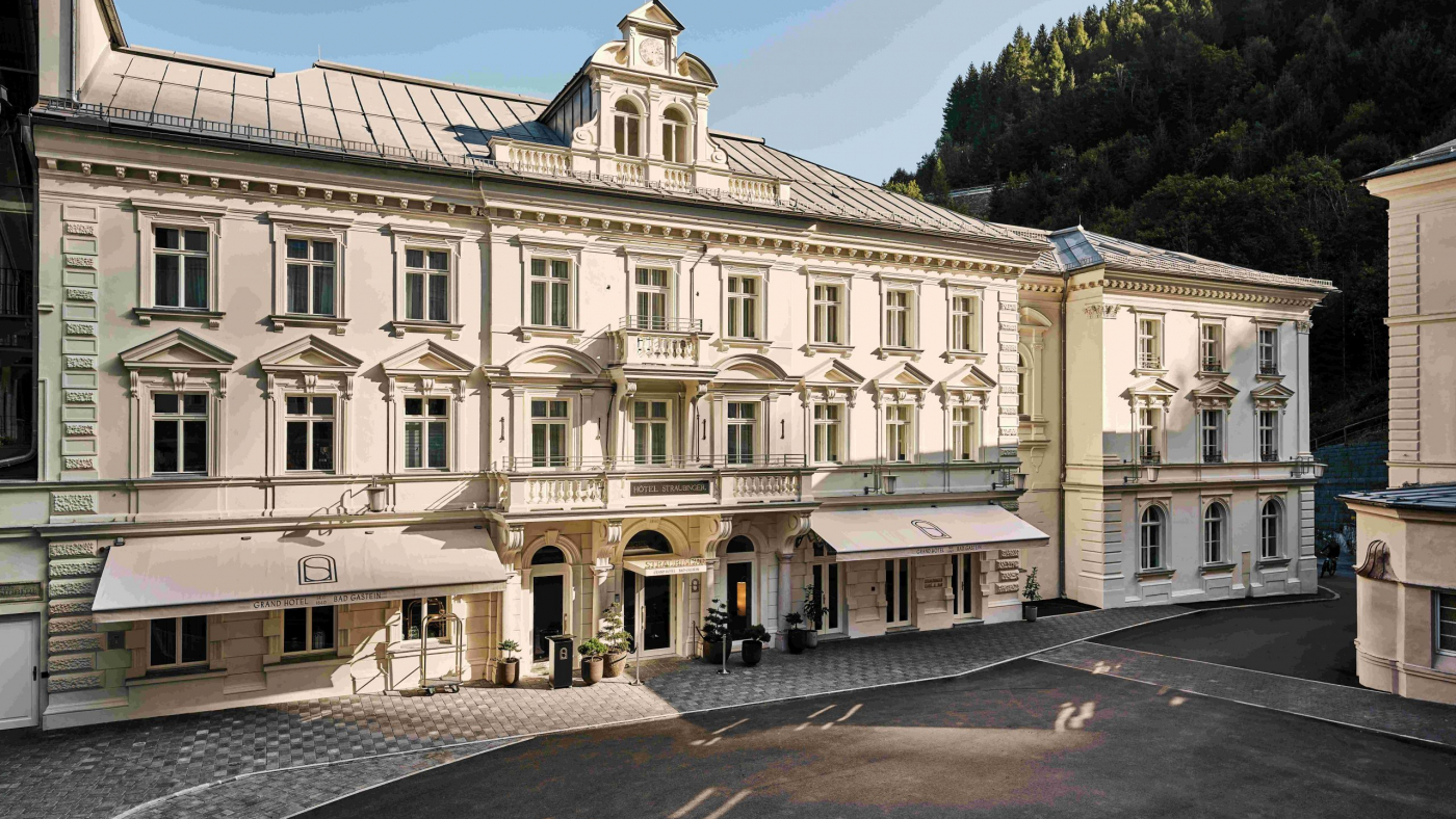 Grand Hotel Straubinger Bad Gastein