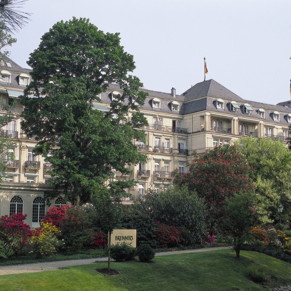 Brenners Park Hotel in Baden-Baden
