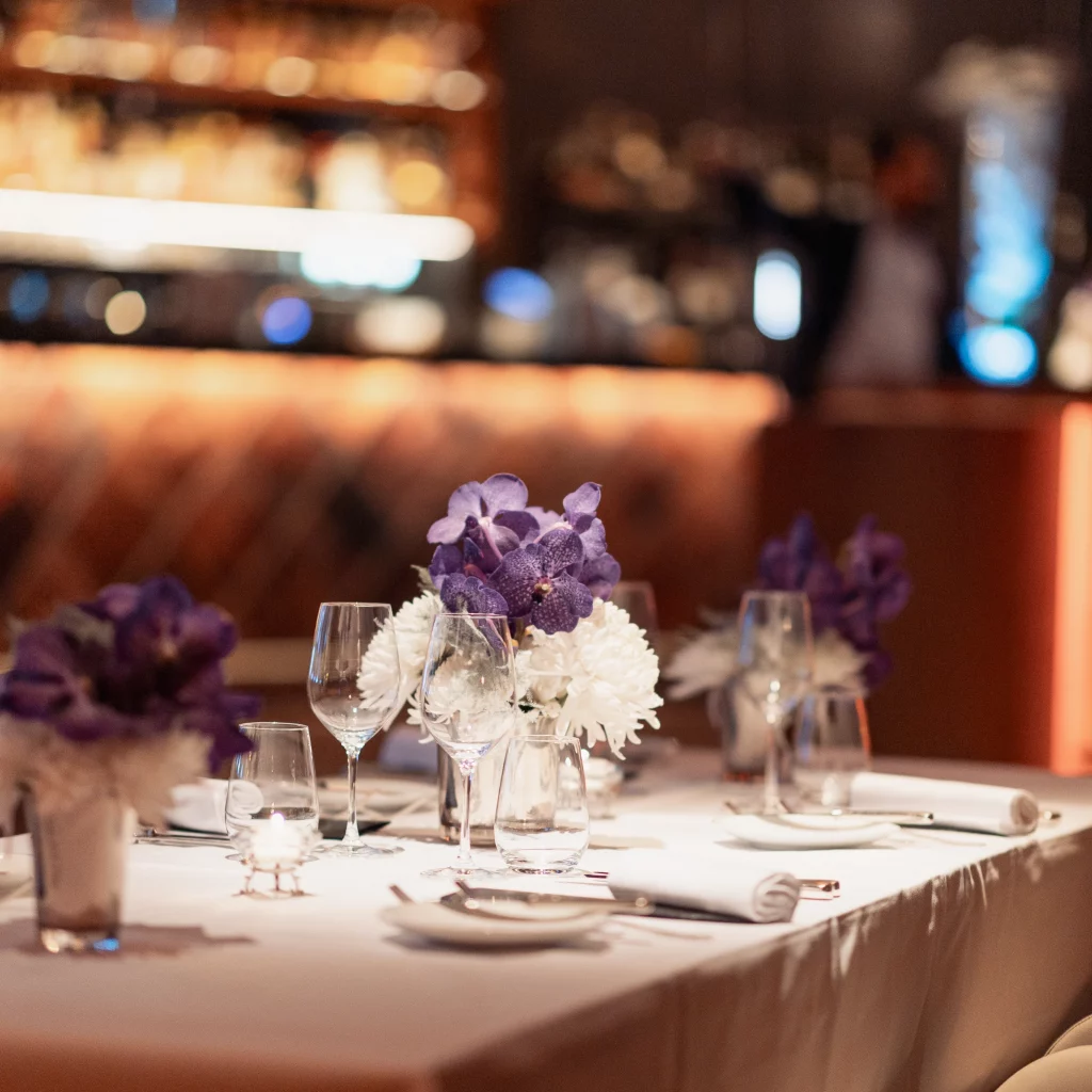 Bürgenstock Resort Lake Lucerne New York Eve Dinner 