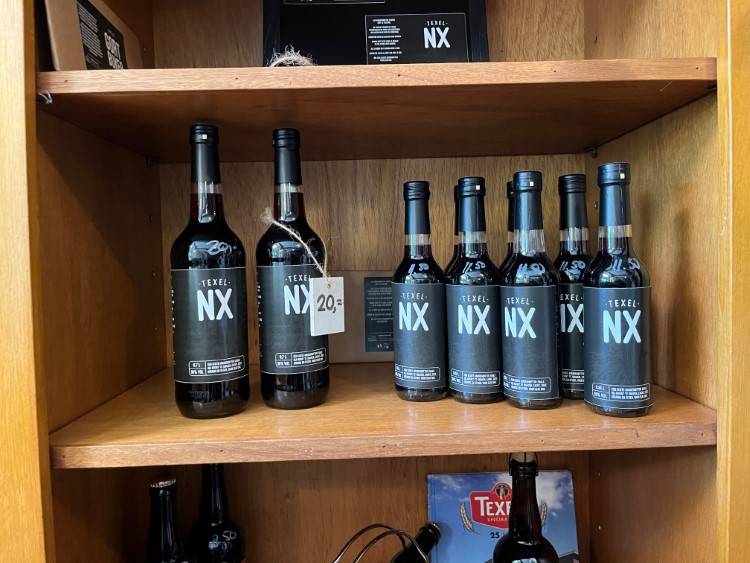 Texels Kraeuterbitter für und gegen alles Foto Ulrike Wirtz