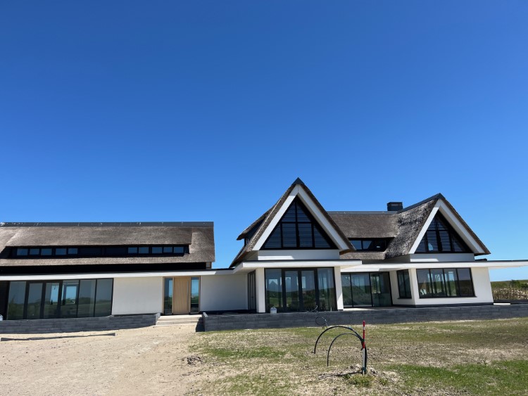 Texel heißt auch  alter Stil -modern interpretiert Foto Ulrike Wirtz