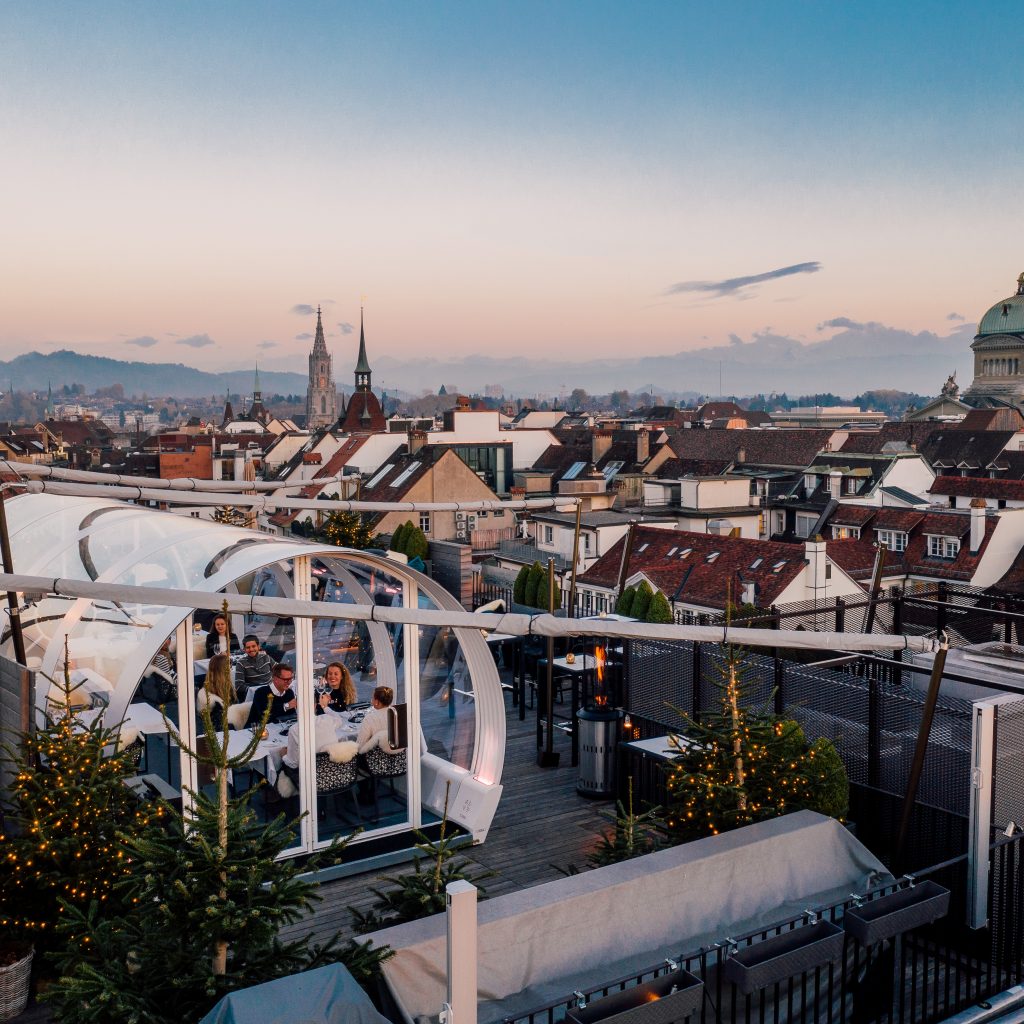 Hotel Schweizerhof Bern & Spa