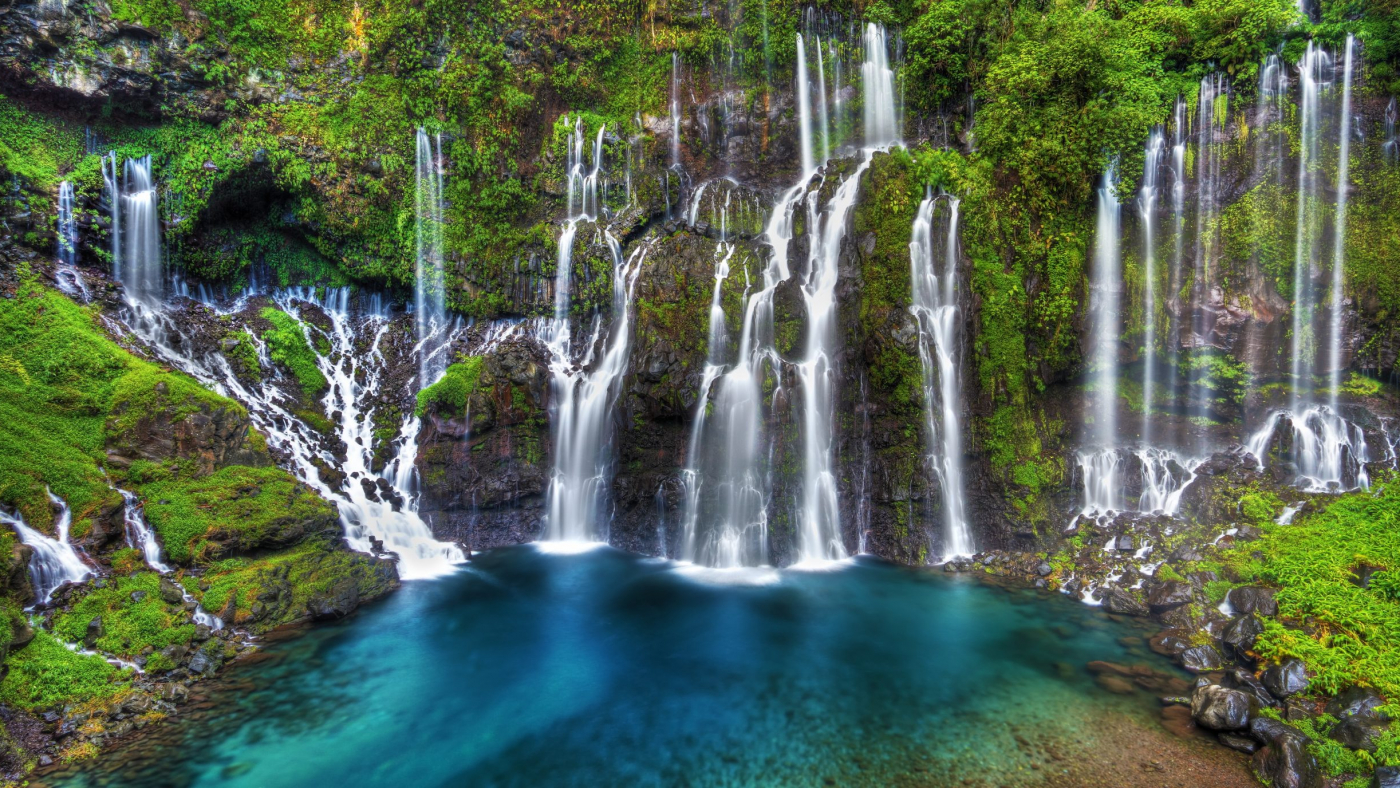 Winter-Reiseziel La Réunion