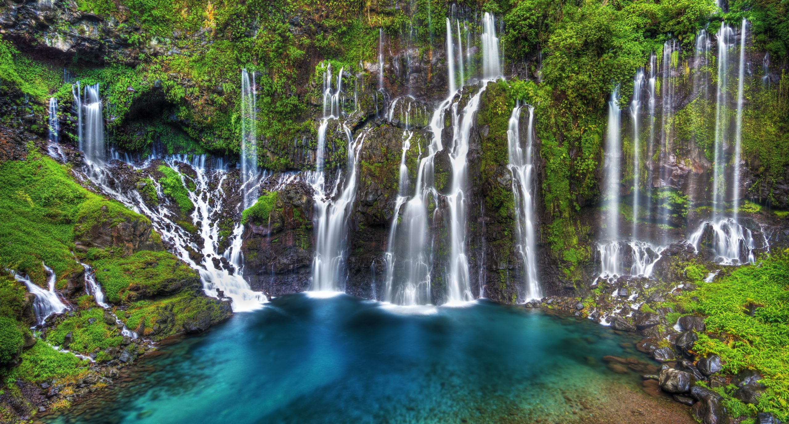 Winter-Reiseziel La Réunion