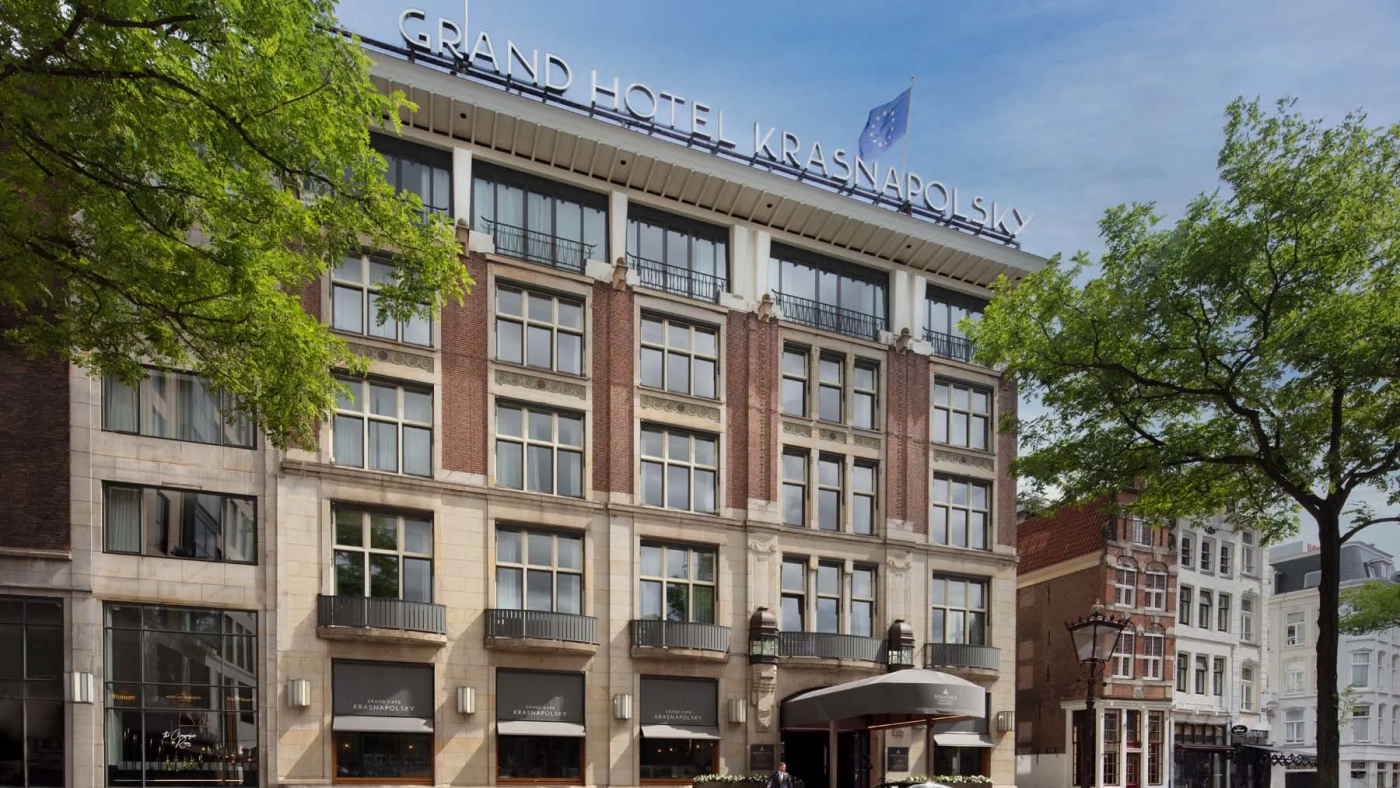 Anantara Grand Hotel Krasnapolsky Amsterdam