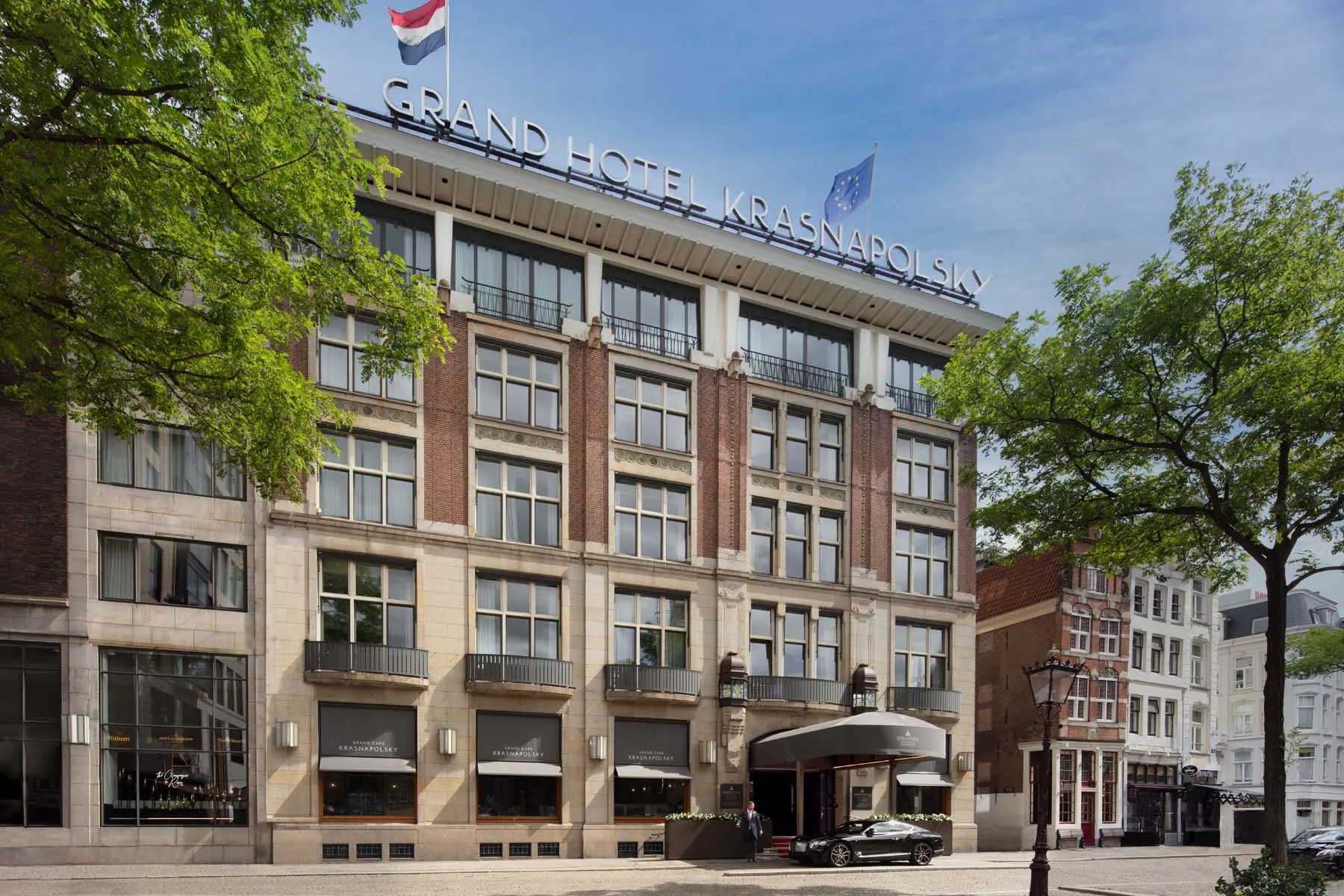 Anantara Grand Hotel Krasnapolsky Amsterdam