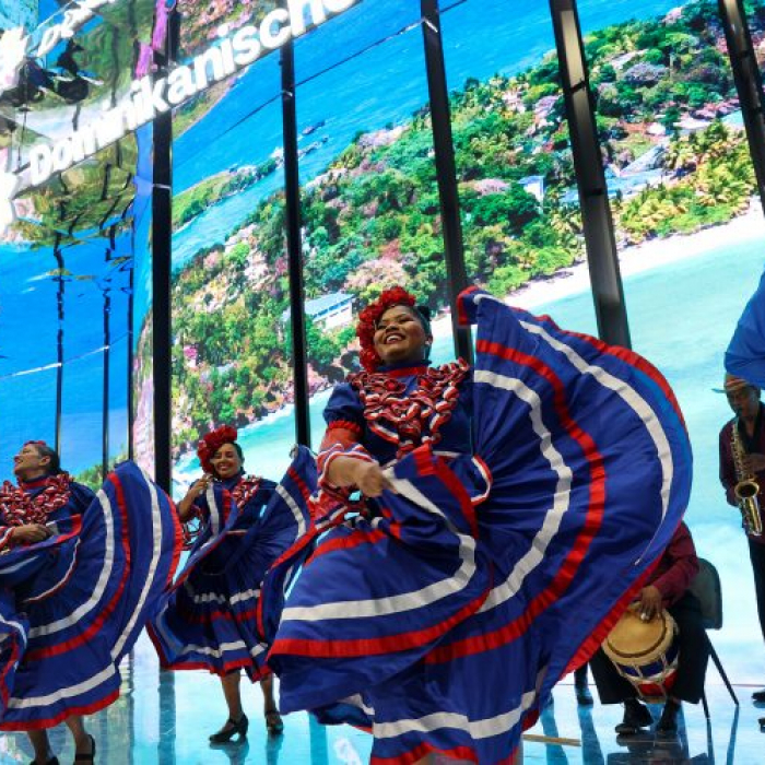 ITB Berlin 2026 Dominikanische Republik