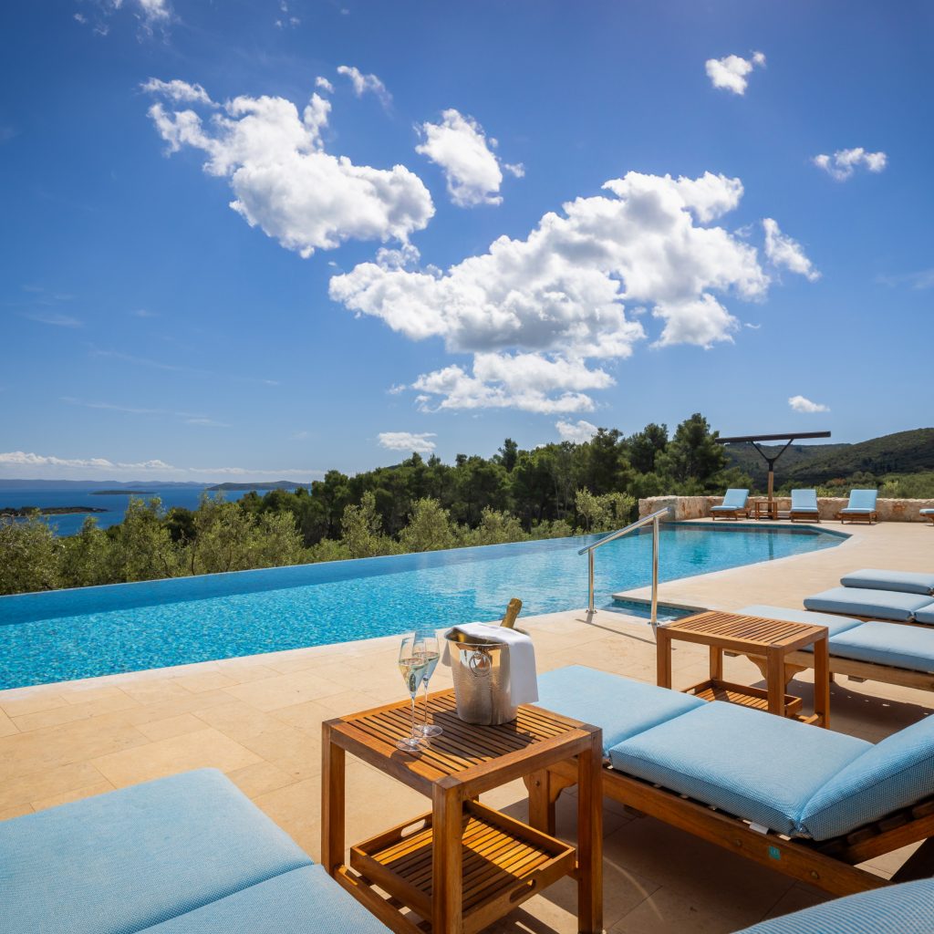 Villa Nai auf der kroatischen Insel Dugi Otok
