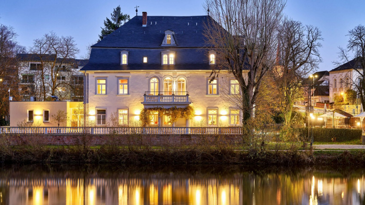 Villa Keller in Saarburg