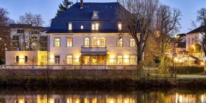 Villa Keller in Saarburg