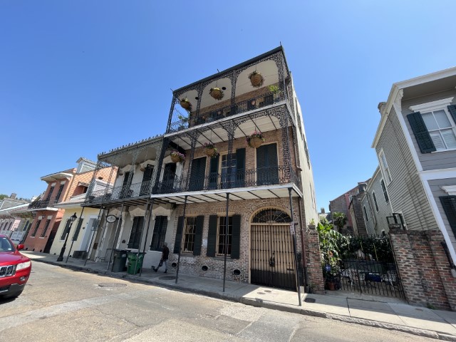 New Orleans und sein French Quarter Foto Ulrike Wirtz