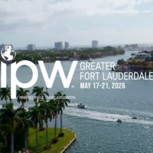 IPW 2026 in Fort Lauderdale Foto IPW