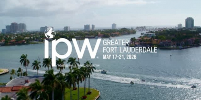 IPW 2026 in Fort Lauderdale Foto IPW