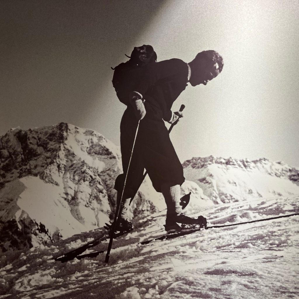 So war es ganz früher am Hubertus Foto vom Foto Ulrike Wirtz