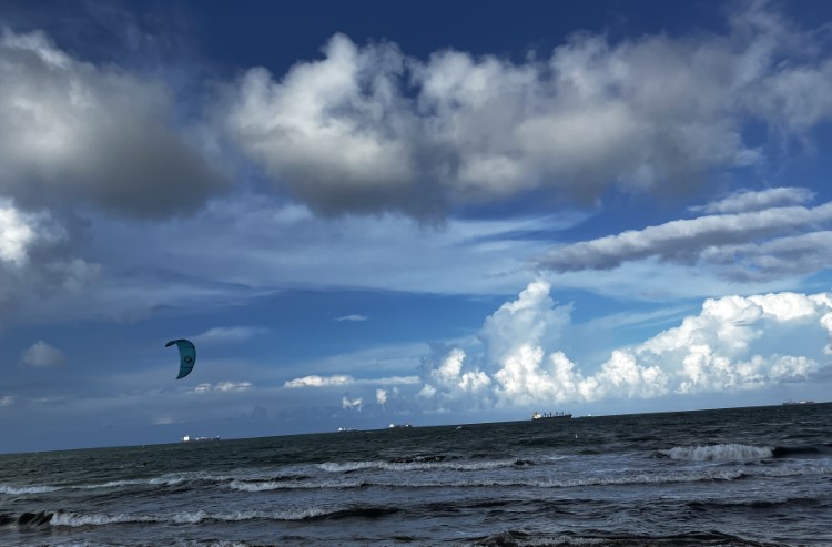 Auch angesagt in Fort Lauderdale - Kitesurfen (C)* Ulrike Wirtz 1249