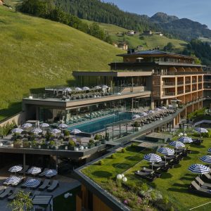5-Sterne Mountain Resort Edelweiss