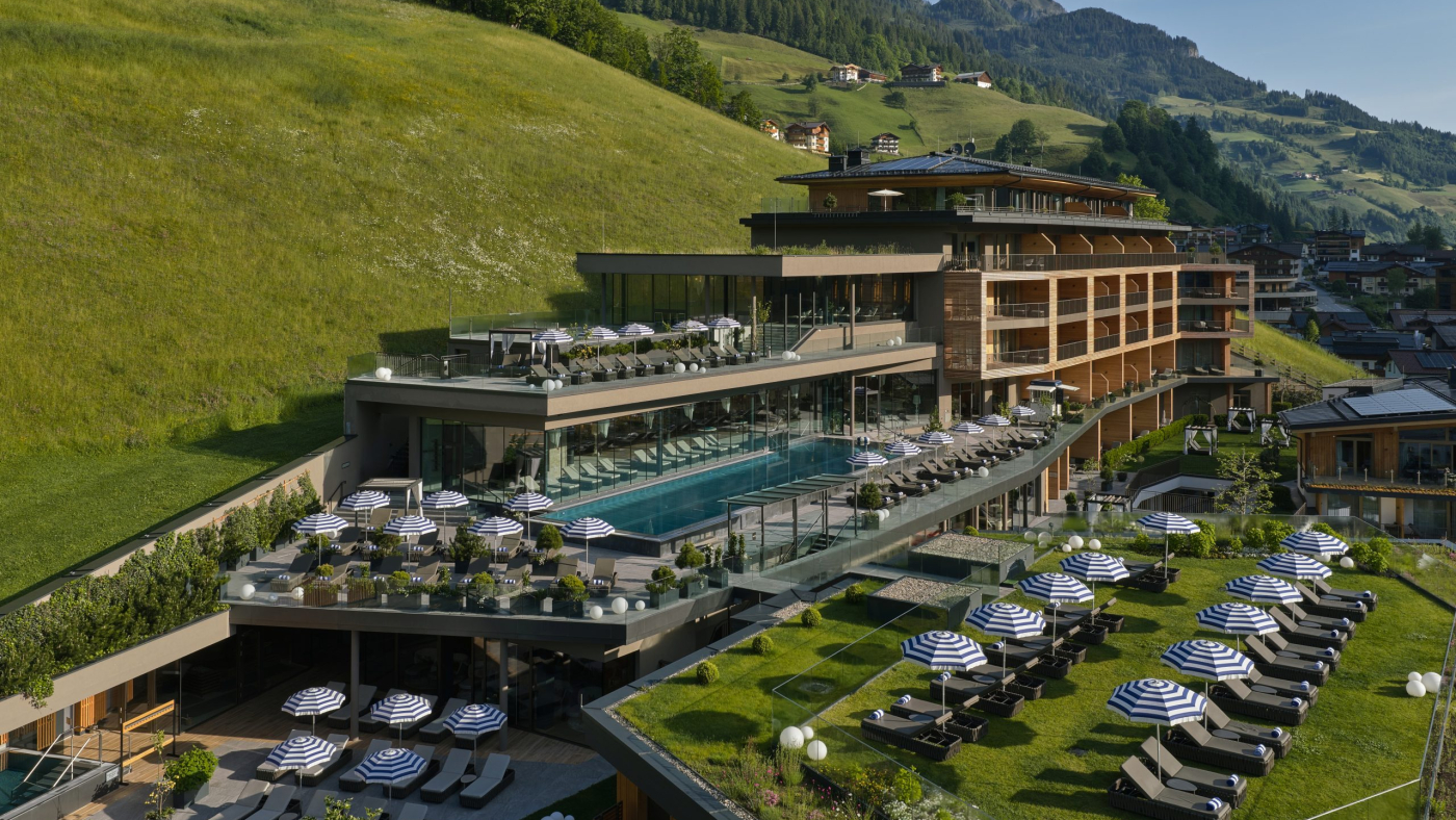 5-Sterne Mountain Resort Edelweiss