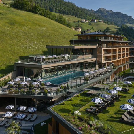 5-Sterne Mountain Resort Edelweiss