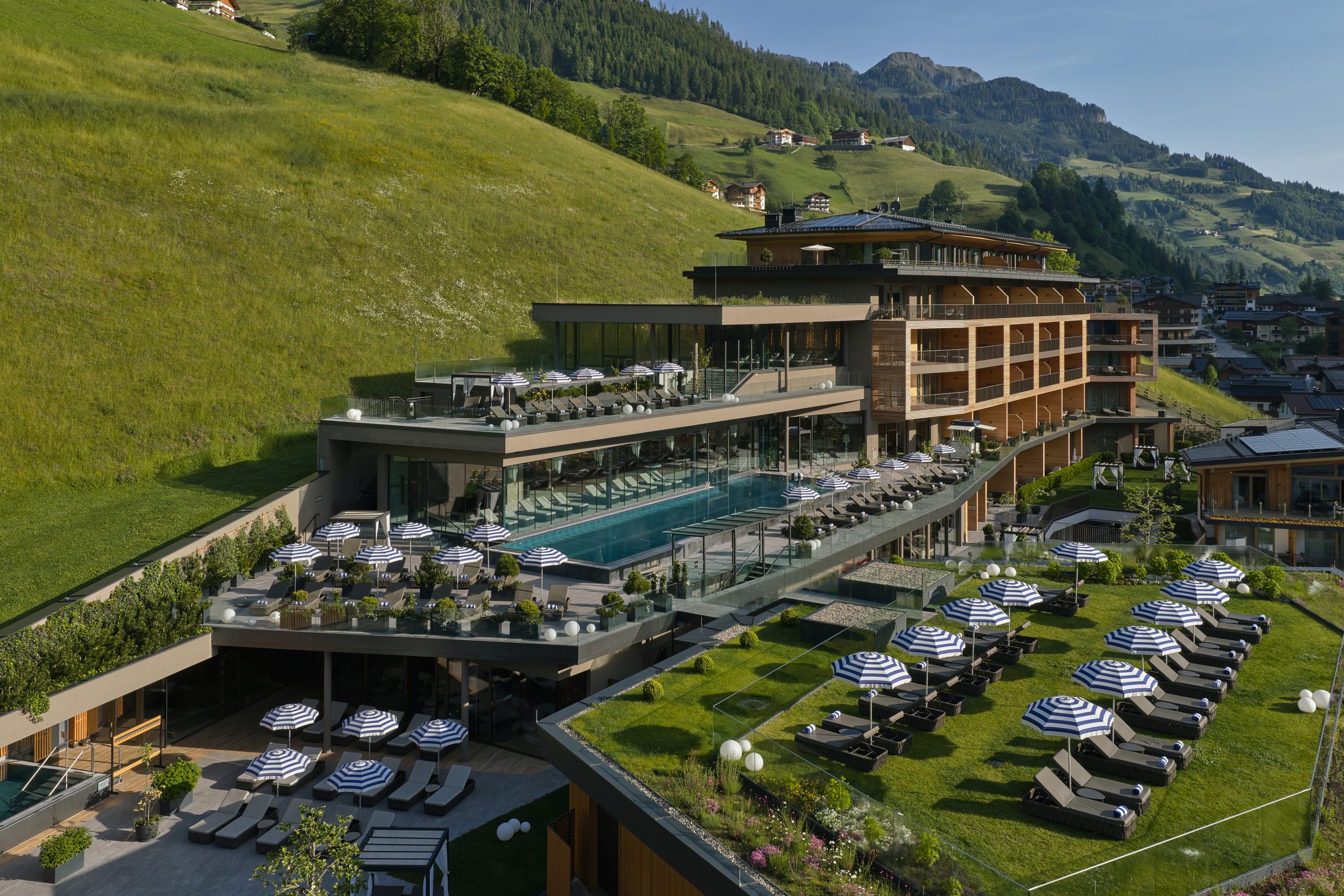 5-Sterne Mountain Resort Edelweiss