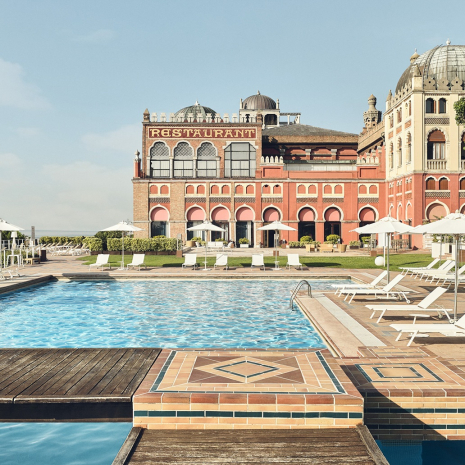 Hotel Excelsior Venice Lido