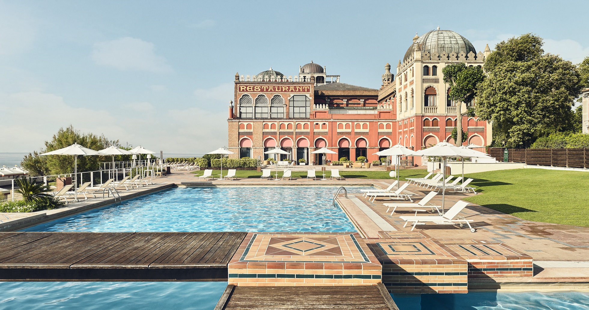 Hotel Excelsior Venice Lido